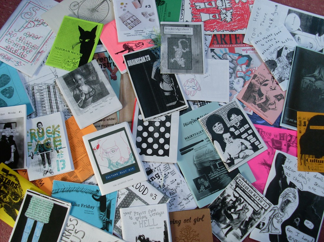 pileofzines
